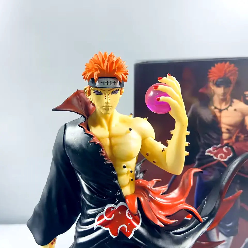 🔥 23cm Manga Naruto Anime Figurine - Action Figure Imperdibile! 🌟