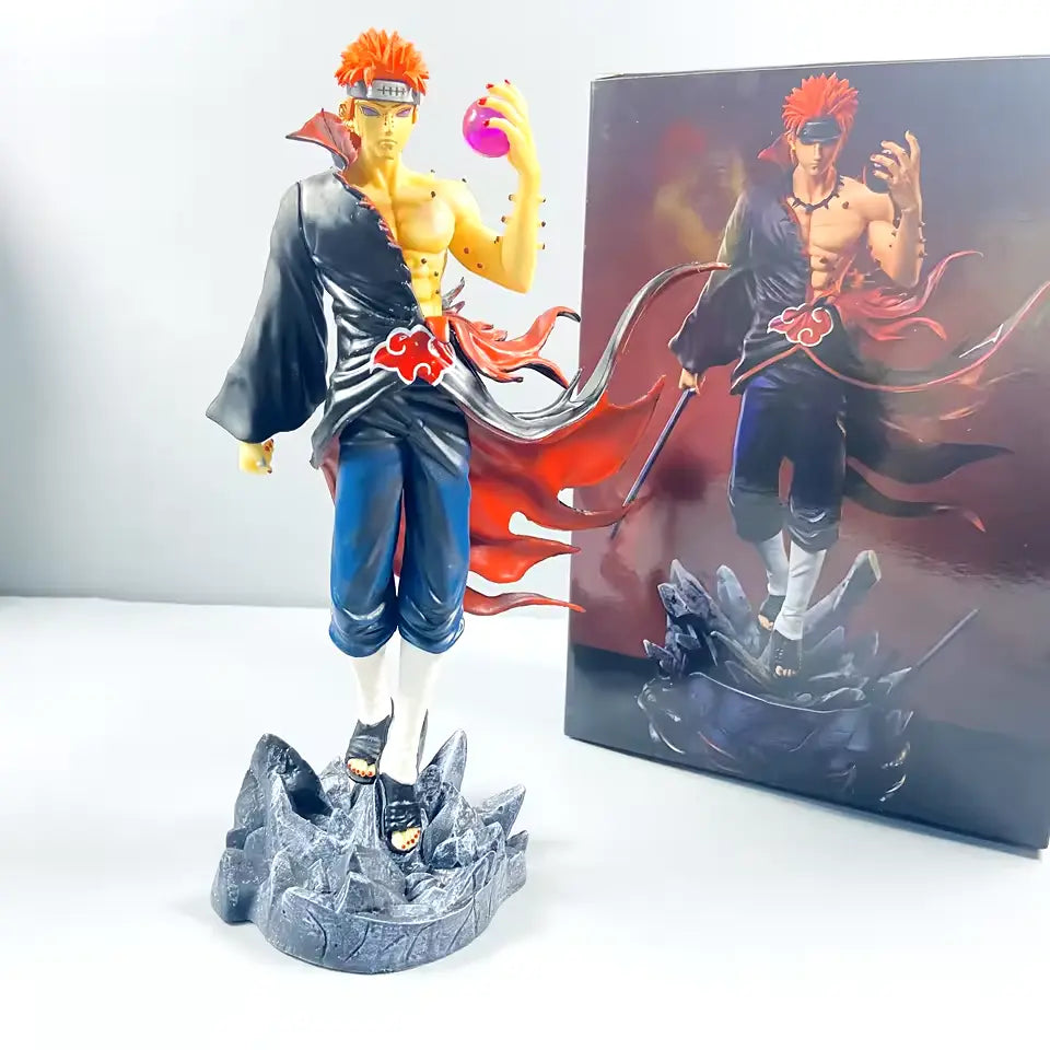 🔥 23cm Manga Naruto Anime Figurine - Action Figure Imperdibile! 🌟