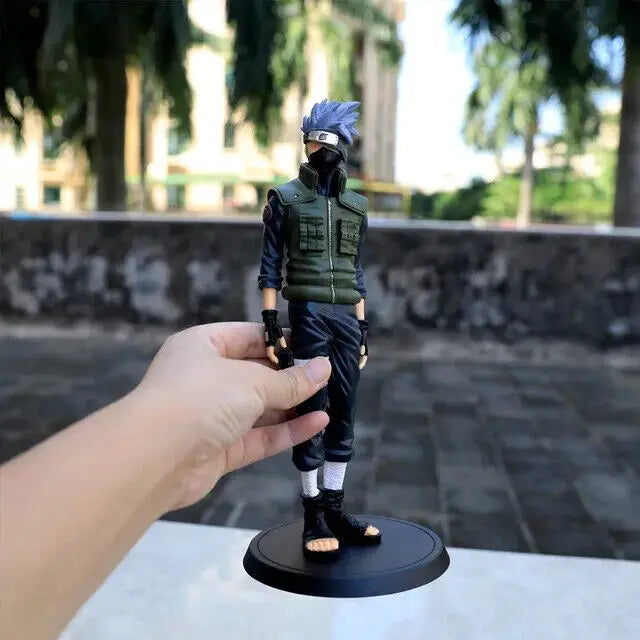 Action Figure Alta Qualità di Kakashi Hatake Naruto Shippuden - Statuetta