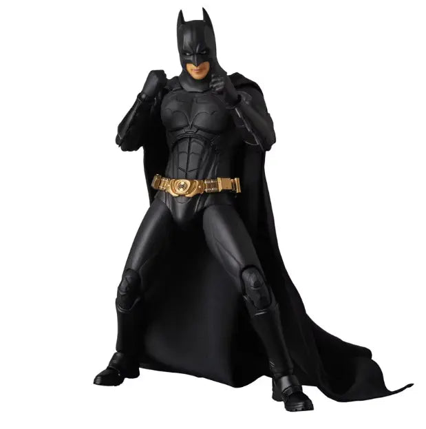 Action Figure Batman 18 cm - 12 Accessori Intercambiabili