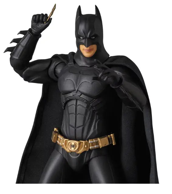 Action Figure Batman 18 cm - 12 Accessori Intercambiabili