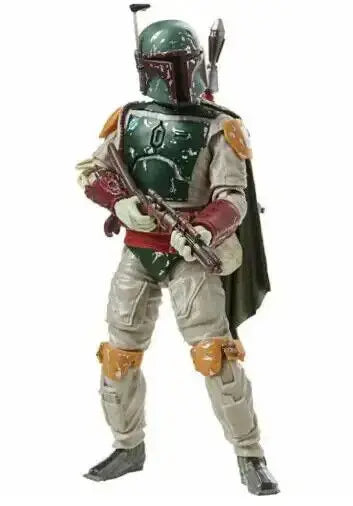 Action Figure Boba Fett 15cm - Star Wars Black Series, Statua Collezionabile