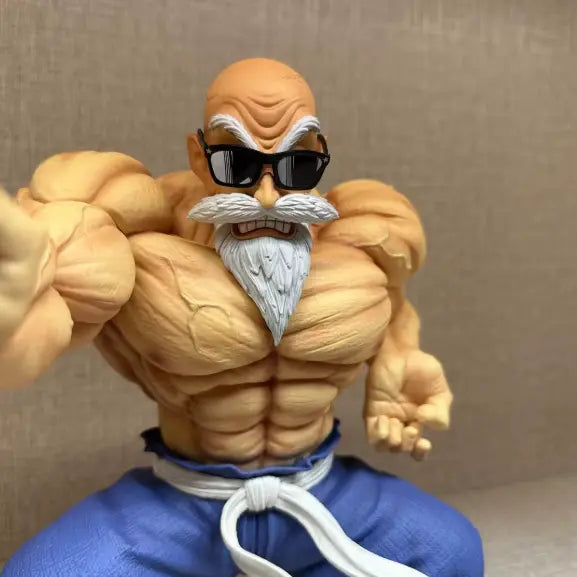 Action Figure Dragon Ball - Maestro delle Tartarughe