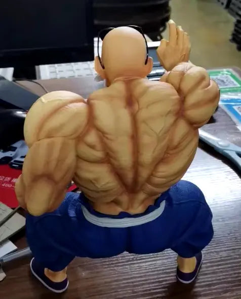 Action Figure Dragon Ball - Maestro delle Tartarughe