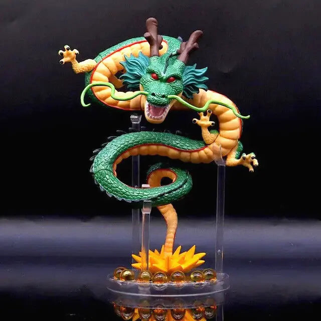 Action Figure Dragon Ball Shenron 18 cm Statuetta, Collezione, Anime in PVC