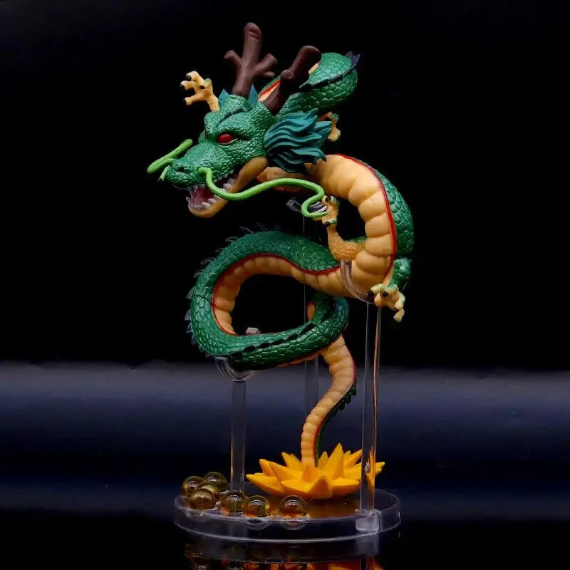 Action Figure Dragon Ball Shenron 18 cm Statuetta, Collezione, Anime in PVC