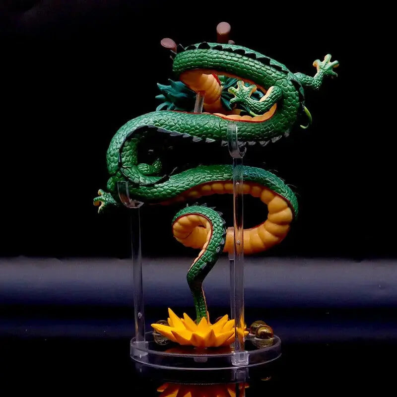 Action Figure Dragon Ball Shenron 18 cm Statuetta, Collezione, Anime in PVC