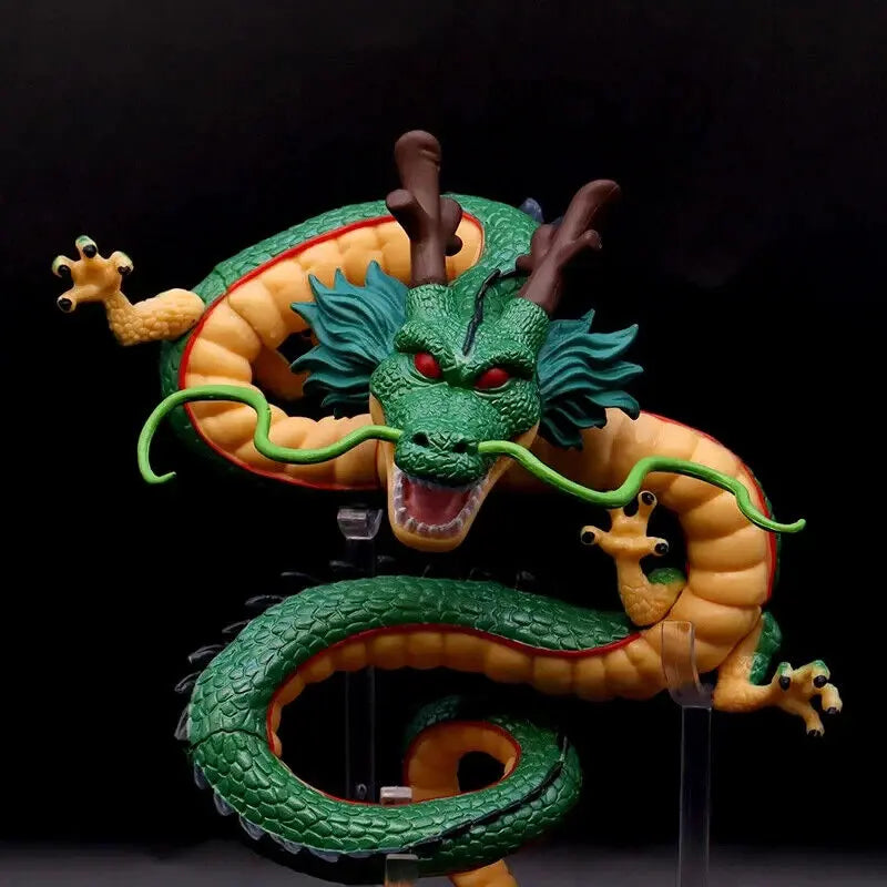 Action Figure Dragon Ball Shenron 18 cm Statuetta, Collezione, Anime in PVC