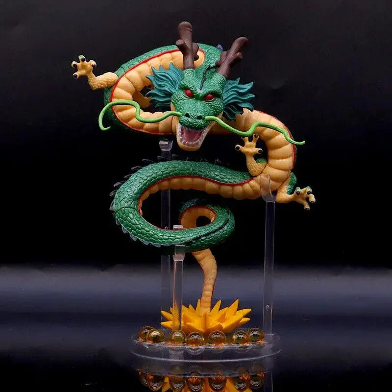 Action Figure Dragon Ball Shenron 18 cm Statuetta, Collezione, Anime in PVC