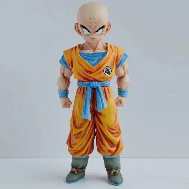 Action Figure Dragon Ball Z Crilin Edizione DA COLLEZIONE Anime Manga Statua