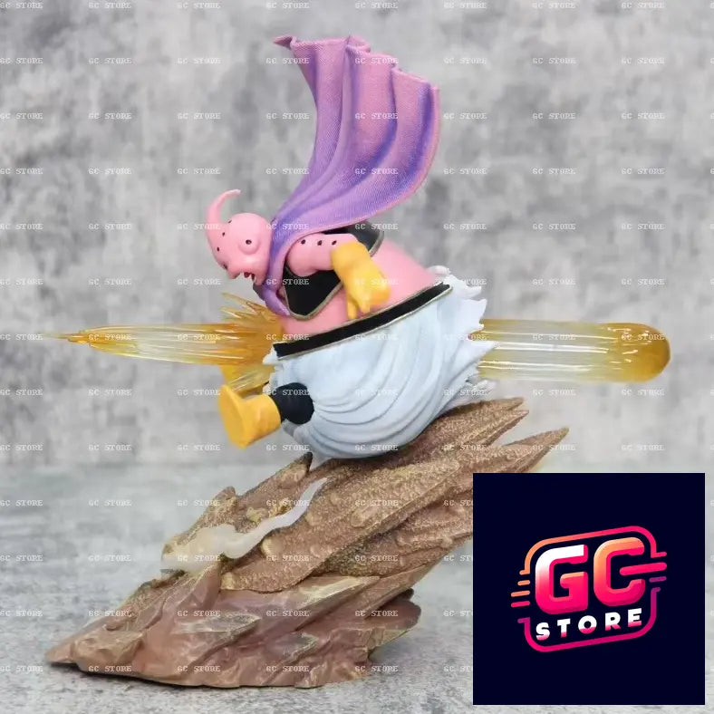 🔥 Action Figure Dragon Ball Z Majin Buu | Edizione Limitata da Collezione 🌟