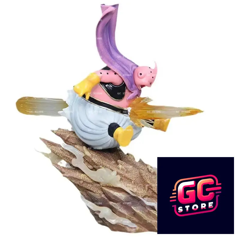 🔥 Action Figure Dragon Ball Z Majin Buu | Edizione Limitata da Collezione 🌟