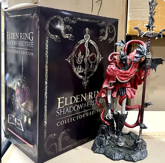 Action Figure Elden Ring - Impaler Messmer - Collector's Edition 🔥