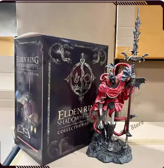 Action Figure Elden Ring - Impaler Messmer - Collector's Edition 🔥