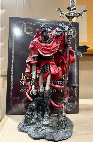 Action Figure Elden Ring - Impaler Messmer - Collector's Edition 🔥