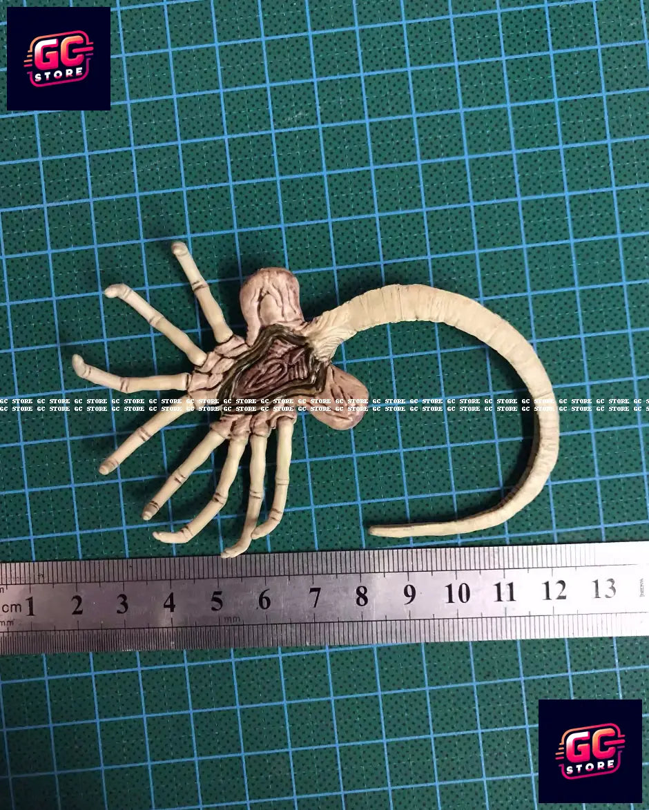 Action Figure Facehugger Alien Romulus - Modello da Collezione