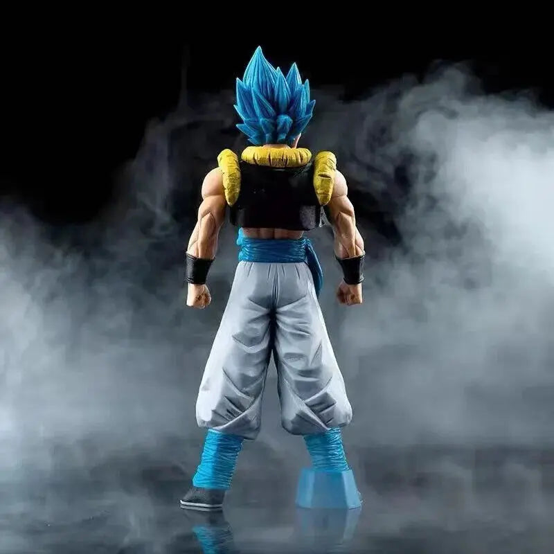 🔥 Action Figure Gogeta Dragon Ball Z Statuetta di Alta Qualità per Collezione🌟