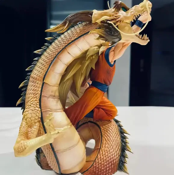 Action Figure Goku - Dragon Ball - 19 Cm