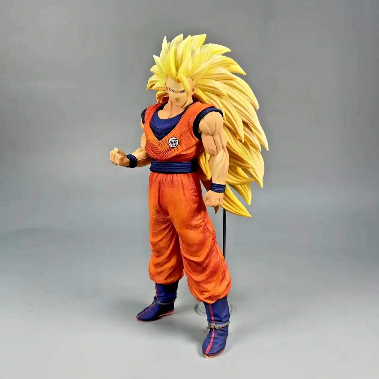 🔥 Action Figure Goku Super Saiyan Dragon Ball Z Statuetta Collezione Anime⚡🏆