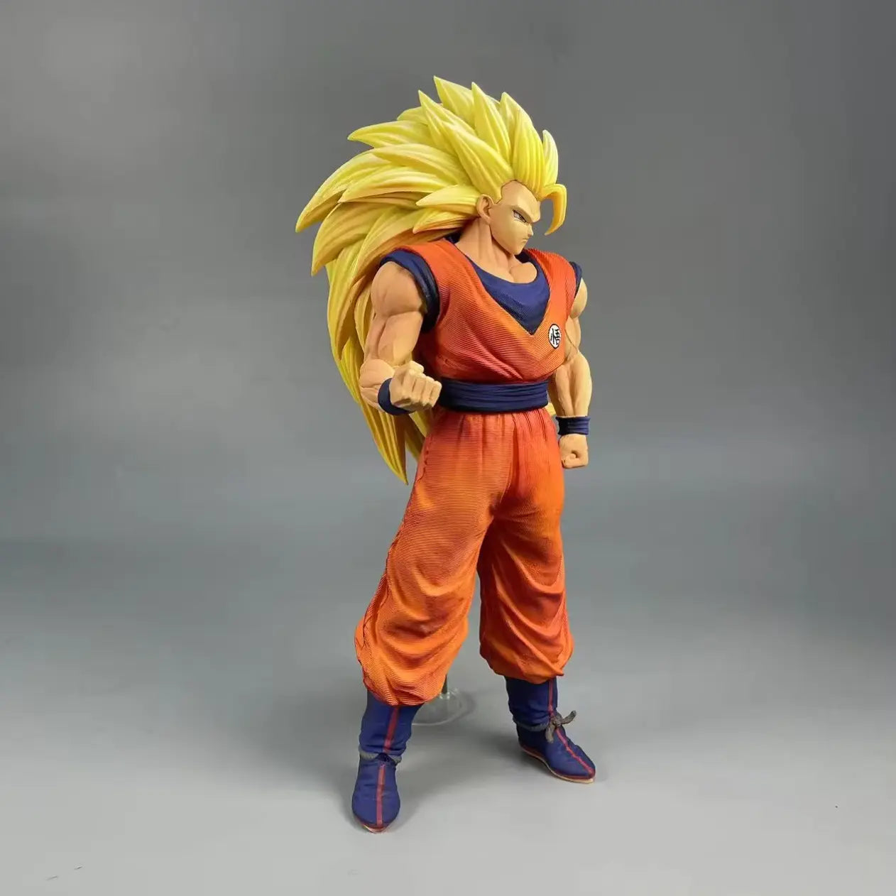 🔥 Action Figure Goku Super Saiyan Dragon Ball Z Statuetta Collezione Anime⚡🏆