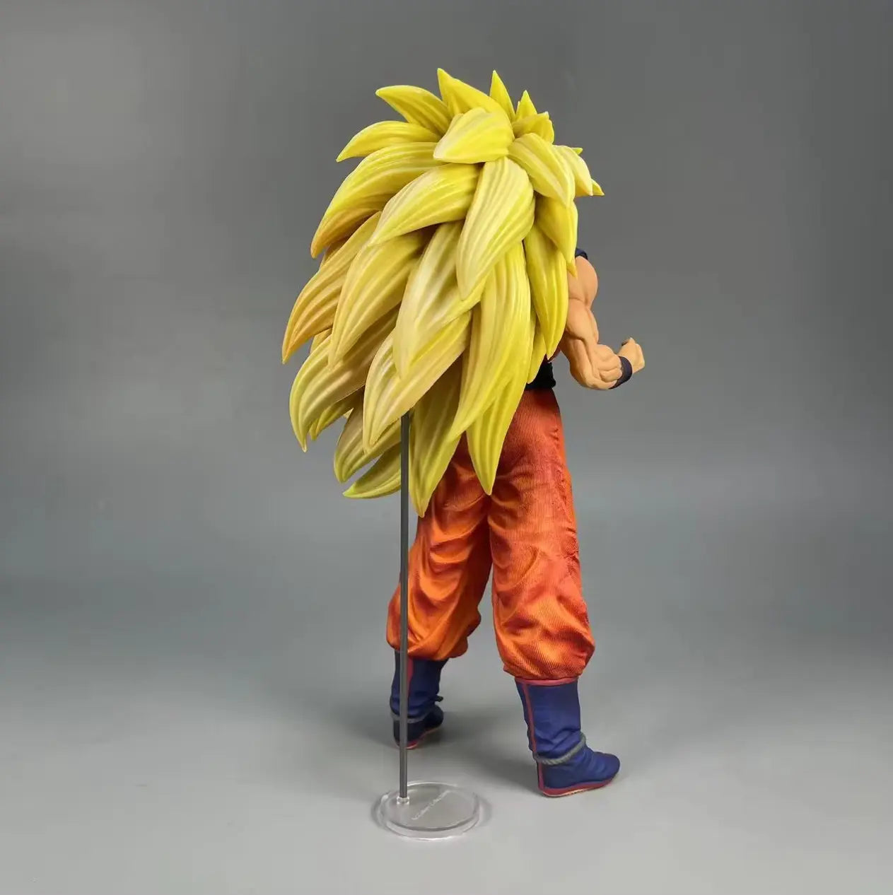 🔥 Action Figure Goku Super Saiyan Dragon Ball Z Statuetta Collezione Anime⚡🏆