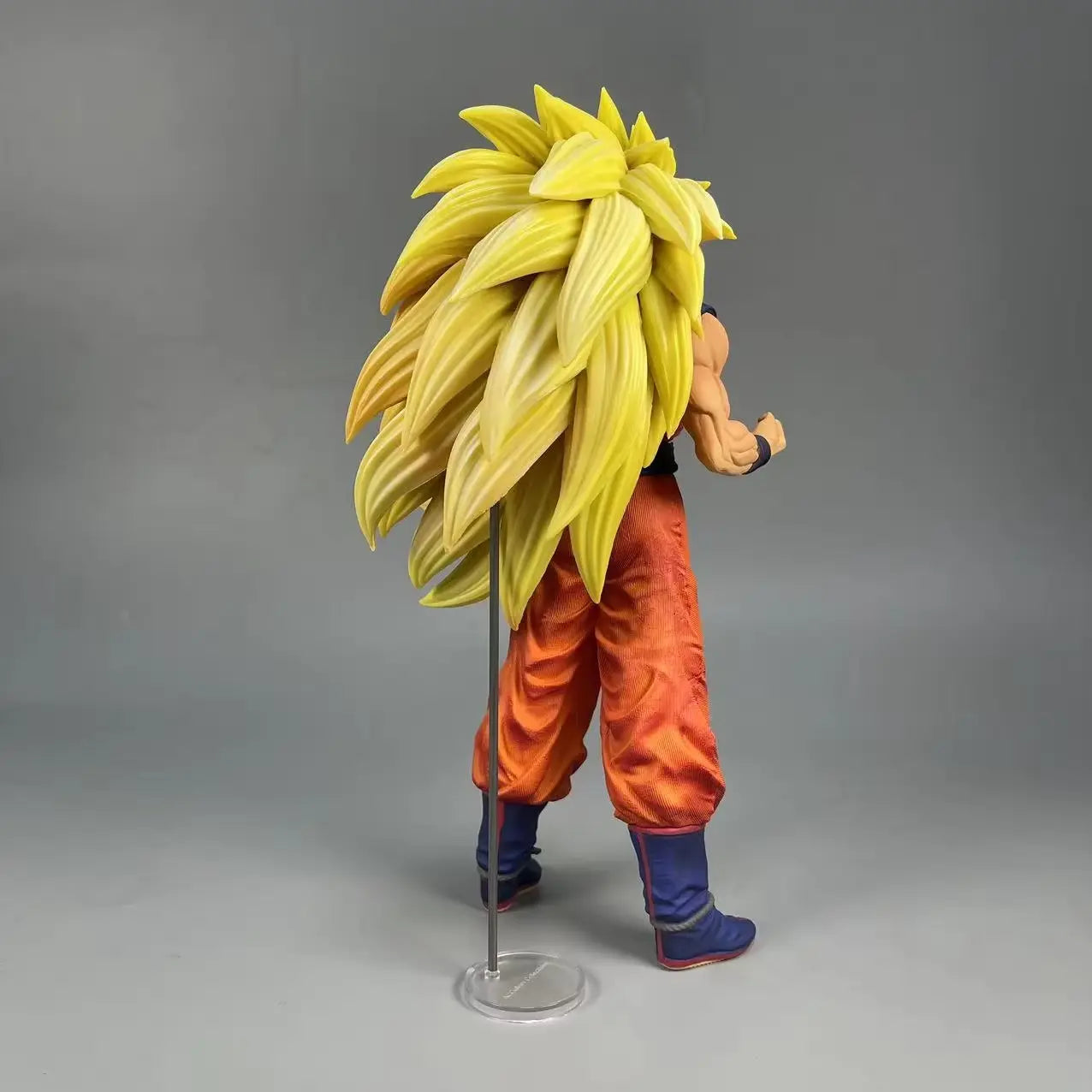 🔥 Action Figure Goku Super Saiyan Dragon Ball Z Statuetta Collezione Anime⚡🏆