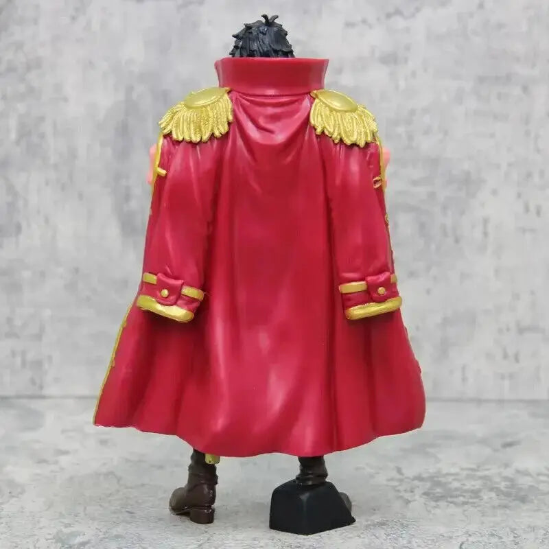 🏴‍☠️ Action Figure Gol D. Roger One Piece | Il Re dei Pirati, Anime ,Manga🌊⚓