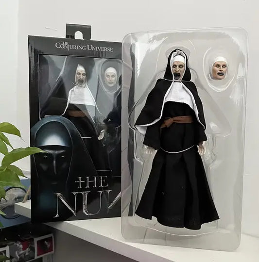 Action Figure Horro - The Nun - 19 cm - The Conjuring