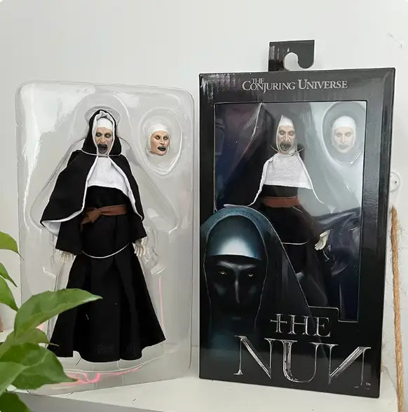 Action Figure Horro - The Nun - 19 cm - The Conjuring