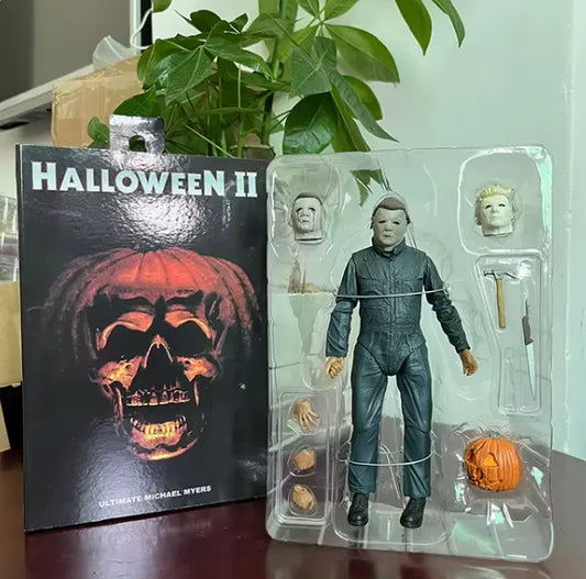 Action Figure Horror - Michael Myers - 19 cm  - Halloween Kils