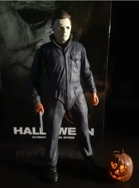 Action Figure Horror - Michael Myers - 19 cm  - Halloween Kils