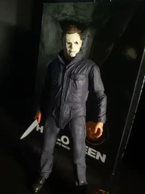 Action Figure Horror - Michael Myers - 19 cm  - Halloween Kils