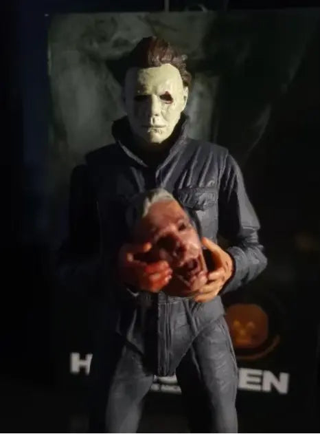 Action Figure Horror - Michael Myers - 19 cm  - Halloween Kils