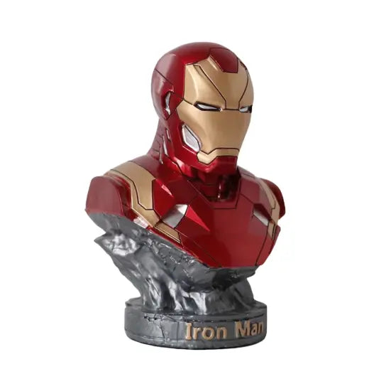 Action Figure Iron Man 16 cm - Marvel - Tony Stark