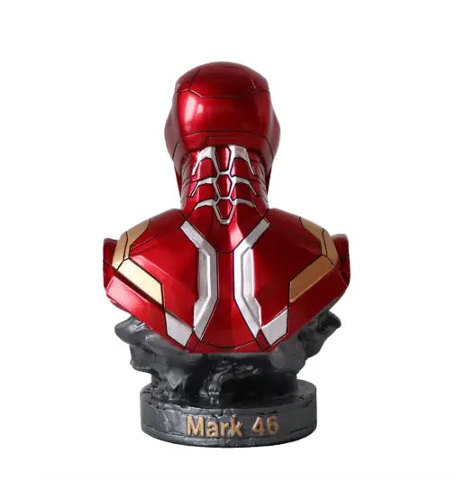 Action Figure Iron Man 16 cm - Marvel - Tony Stark