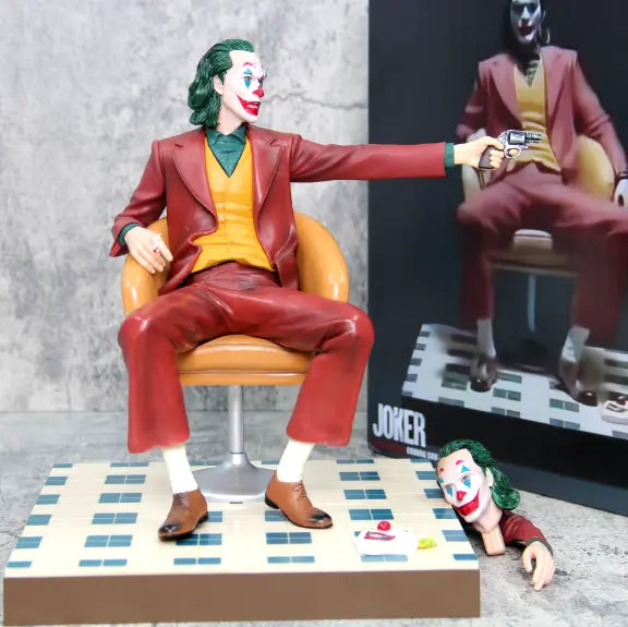 Action Figure Joker - Figure 29 cm