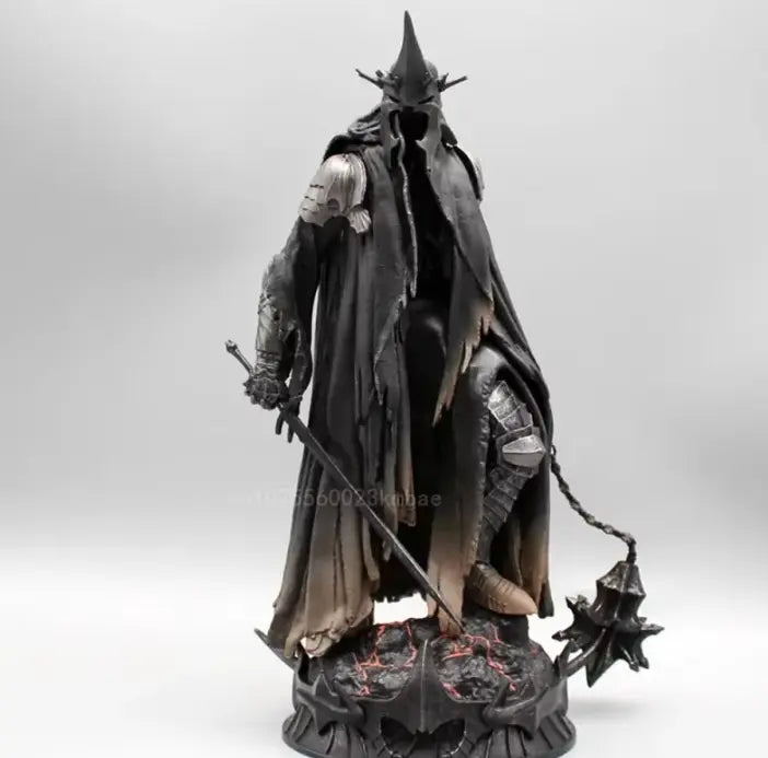 Action Figure - Lord of the Rings: Witch-king of Angmar - 26 cm ✨Nuovo ✨