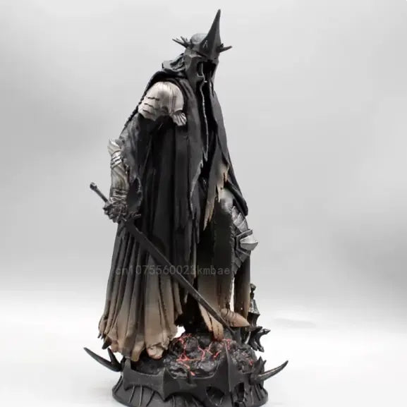 Action Figure - Lord of the Rings: Witch-king of Angmar - 26 cm ✨Nuovo ✨