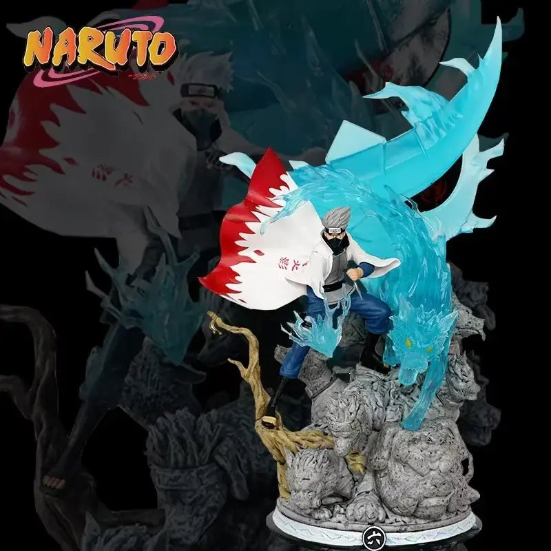 🔥 Action Figure Naruto 28cm in PVC - Collezione Imperdibile per Fan dell'Anime!