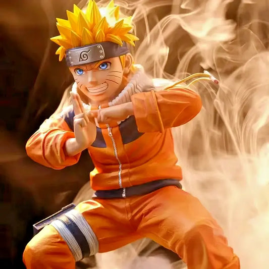 🔥 Action Figure Naruto Uzumaki 18cm - Statuetta da Collezione Anime 🔥