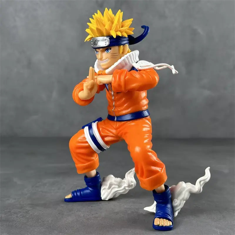 🔥 Action Figure Naruto Uzumaki 18cm - Statuetta da Collezione Anime 🔥