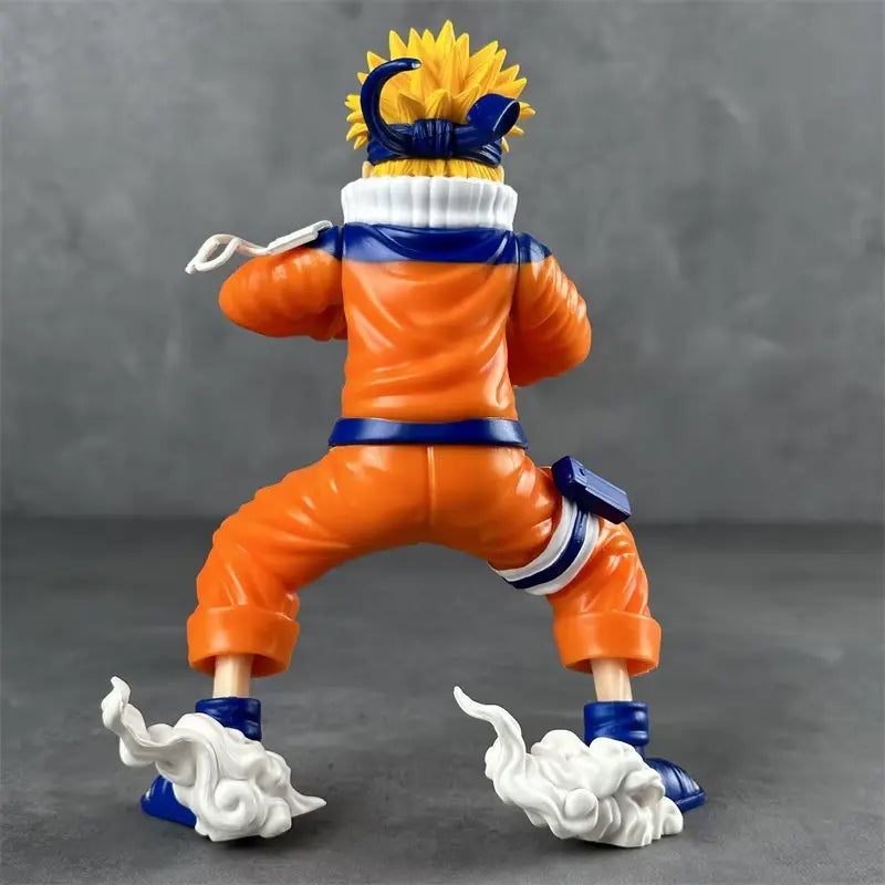 🔥 Action Figure Naruto Uzumaki 18cm - Statuetta da Collezione Anime 🔥