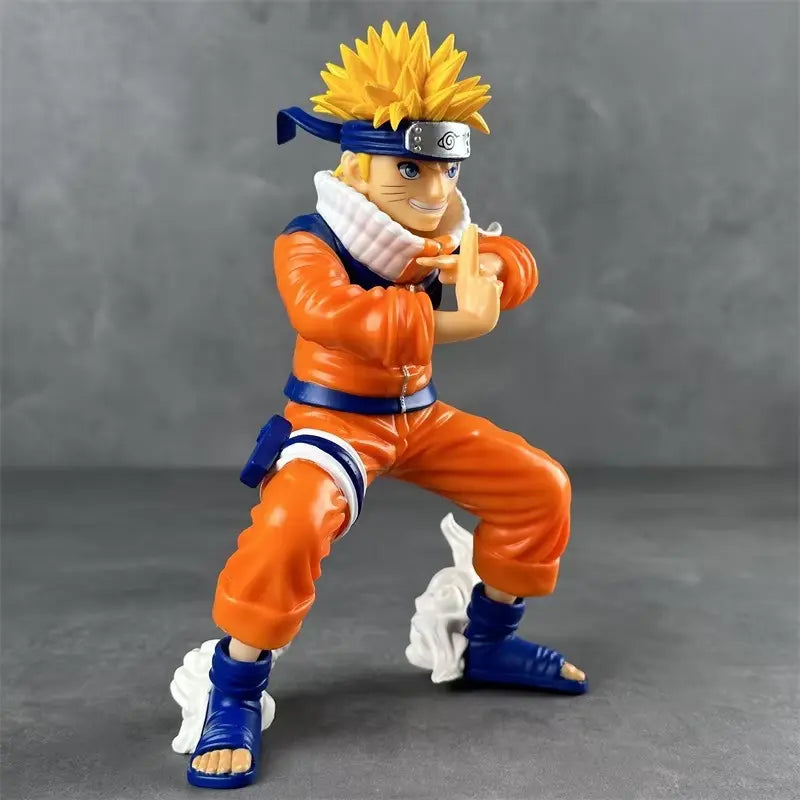 🔥 Action Figure Naruto Uzumaki 18cm - Statuetta da Collezione Anime 🔥