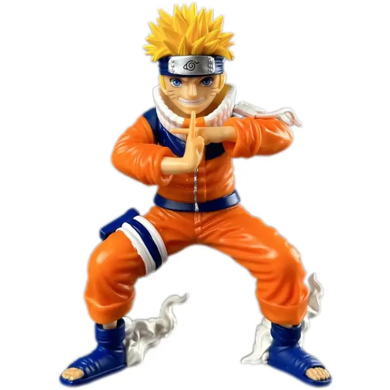 🔥 Action Figure Naruto Uzumaki 18cm - Statuetta da Collezione Anime 🔥