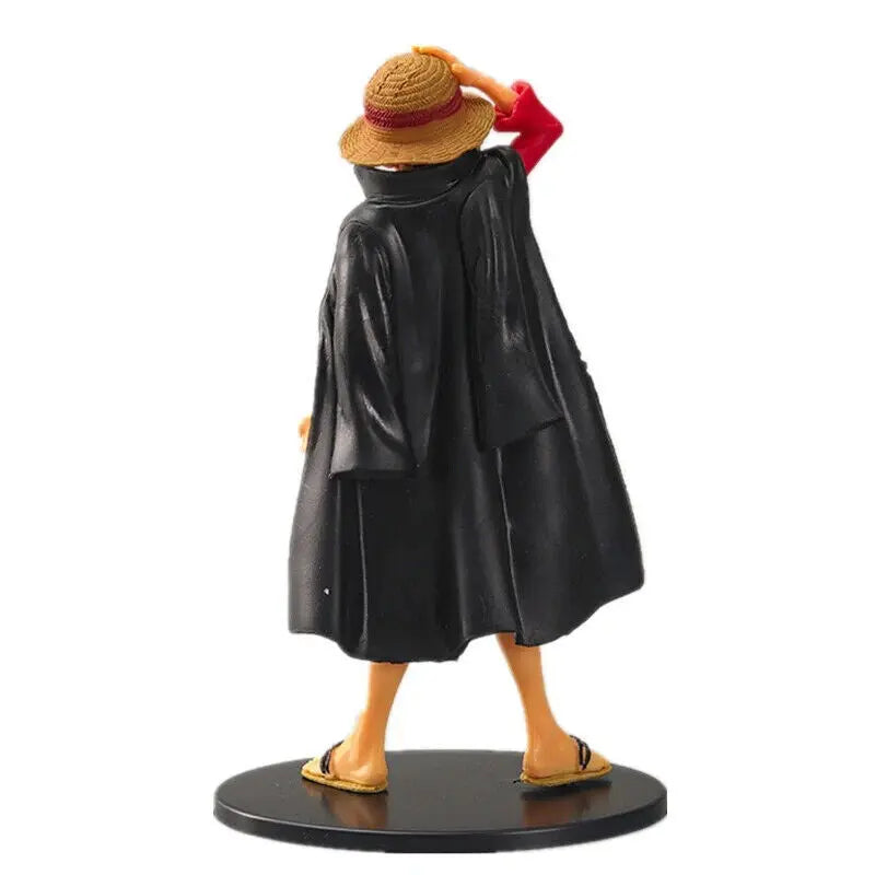 Action Figure One Piece Monkey D. Luffy - Alta Qualità 16 cm Statuetta - Anime