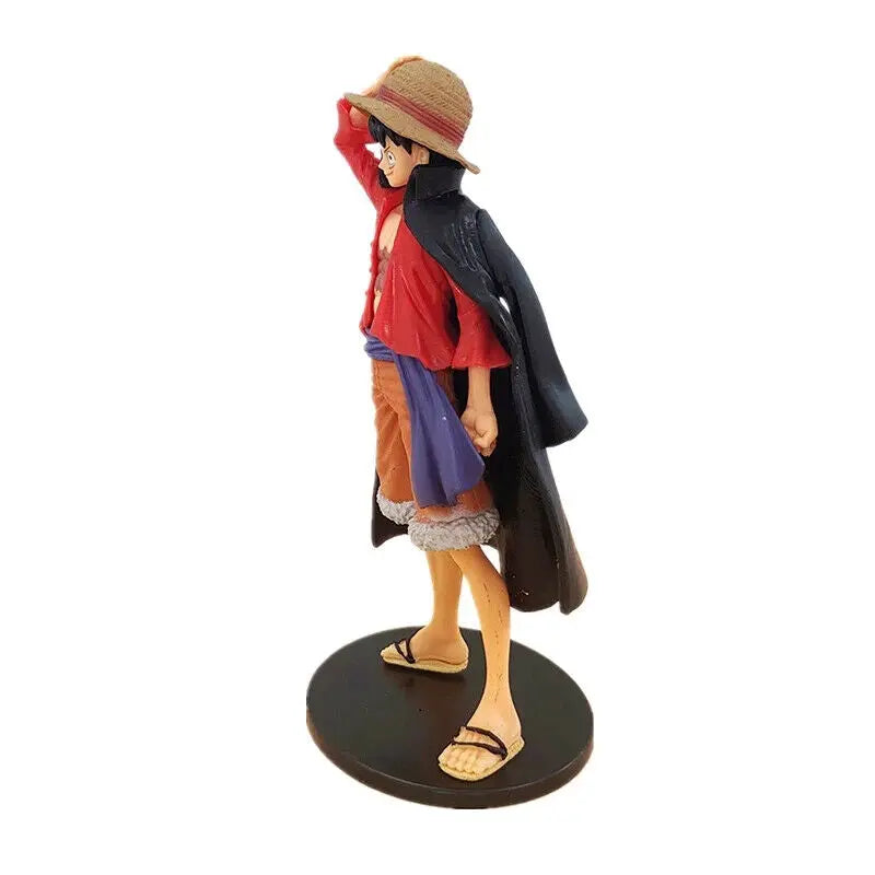 Action Figure One Piece Monkey D. Luffy - Alta Qualità 16 cm Statuetta - Anime