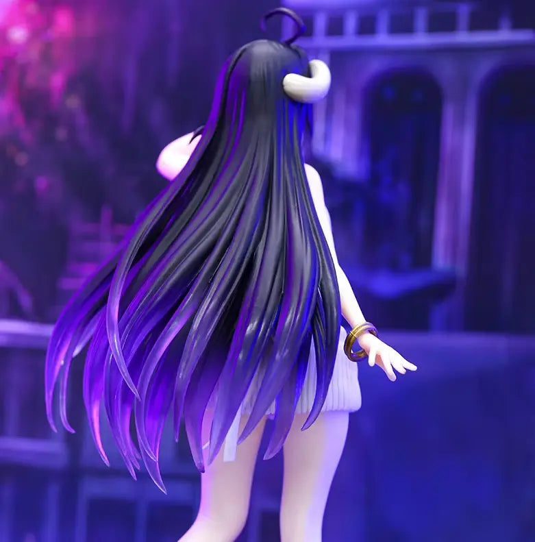 Action Figure Overlord Albedo 21 cm Statua da collezione Anime Girl