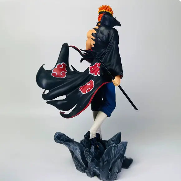 Action Figure Pain - Collezione Akatsuki - 23 cm 🌀