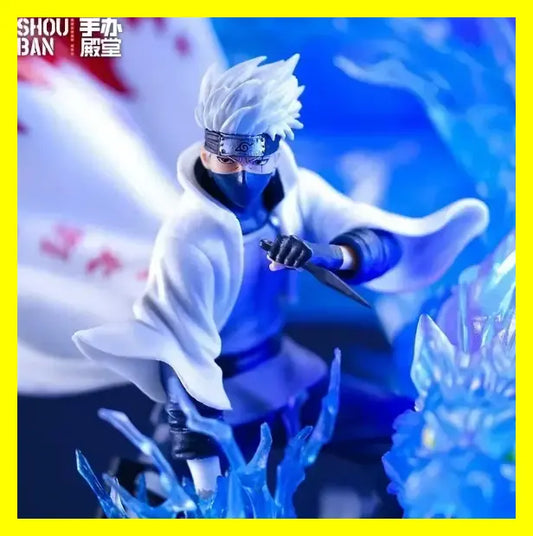 Action Figure Pain - Collezione Akatsuki - 26,5 cm 🌀