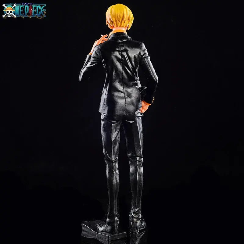 Action Figure Sanji One Piece 28cm Alta Qualità, Collezionabile,Anime